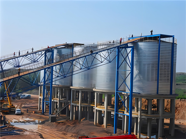 周宁螺旋钢板仓