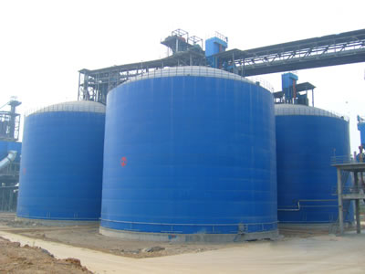 周宁水泥钢板库改造