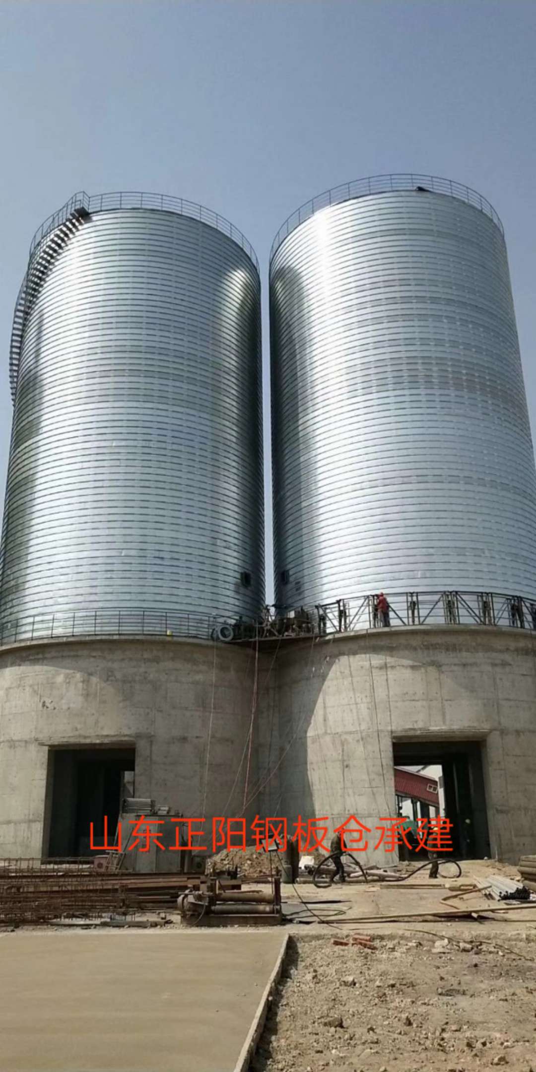 周宁5000吨卷板仓 卷板库