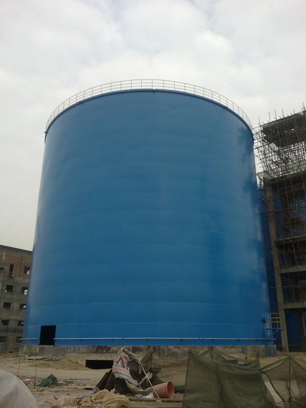 周宁1万吨大型钢板库