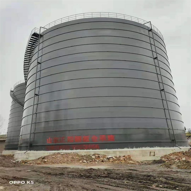 周宁3万吨大型钢板库