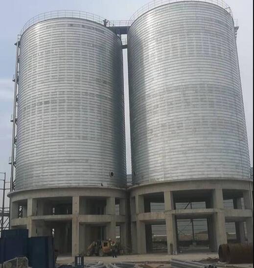 周宁镀锌卷板仓